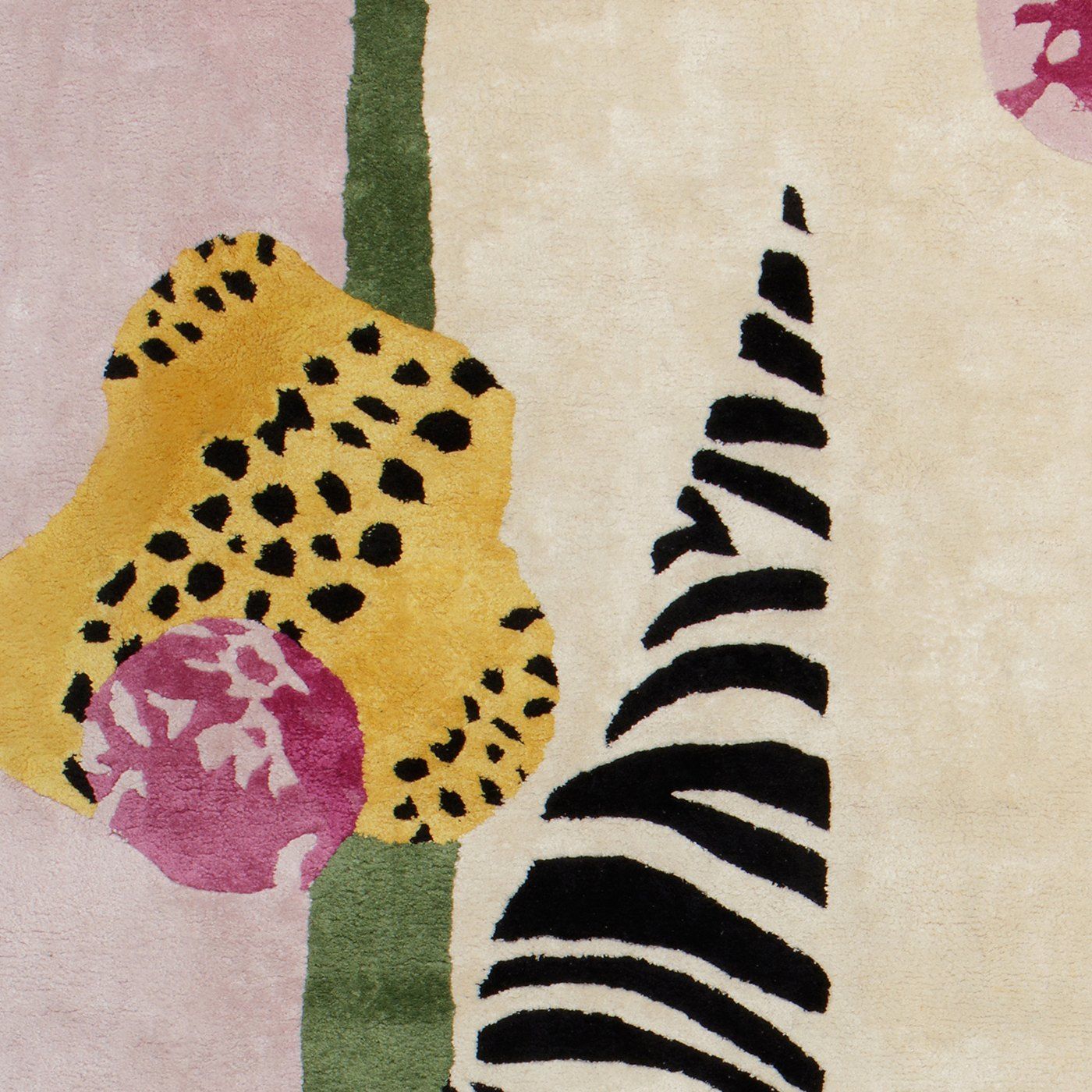 Eccentric Garden — detail