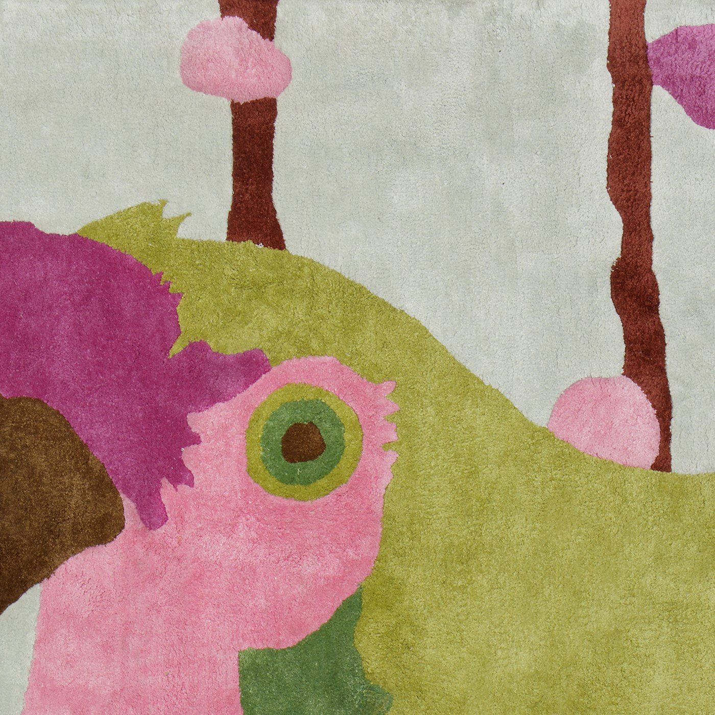 The Eccentric — detail